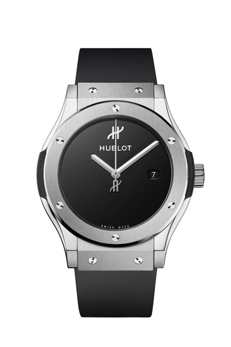 hublot classic fusion automatic titanium|Hublot classic fusion titanium price.